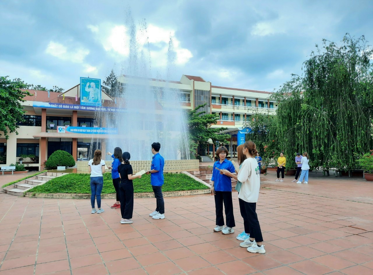 Trường Cao đẳng sư phạm Điện Biên tổ chức nhập học đợt 1 cho sinh viên  ngành Giáo dục Mầm non Khoá học 2021 – 2024 | Trường CĐSP Điện Biên