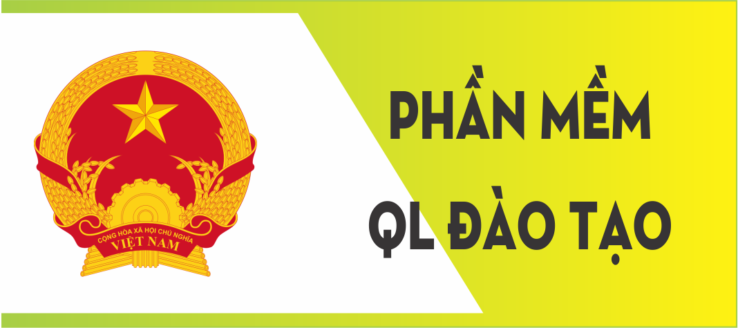 Phần Mềm quản lý đào tạo